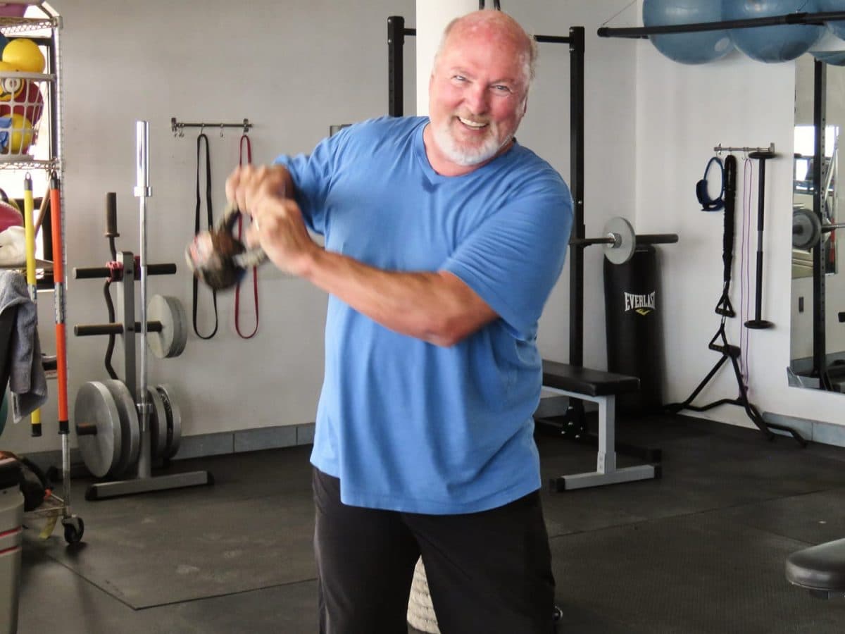 Schedule a Fitness Assessment